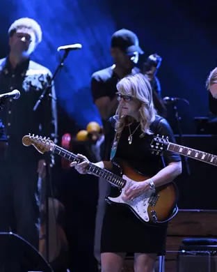 Tedeschi Trucks Band Berkeley