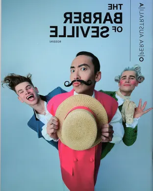 The Barber Of Seville San Francisco