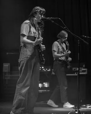 The Beths San Jose