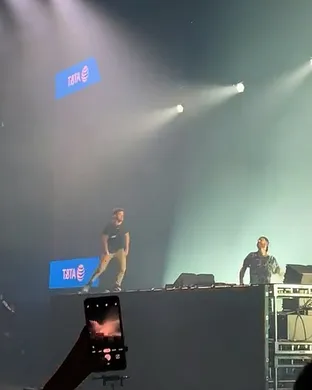 The Chainsmokers San Jose