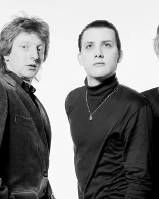 The Damned San Francisco