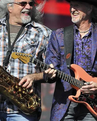 The Doobie Brothers Mountain View