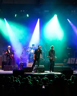 The Fixx - The Band San Francisco