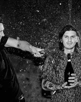 The Front Bottoms San Francisco