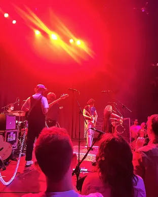 The Heavy Heavy San Francisco