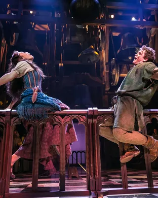The Hunchback of Notre Dame Walnut Creek