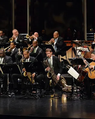 Jazz At Lincoln Center Orchestra Davis