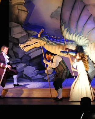 The Magic Flute Livermore