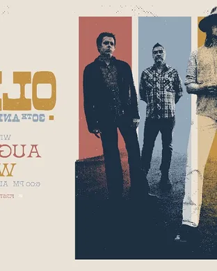 The Old 97's Napa