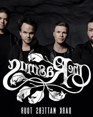The Rasmus San Francisco