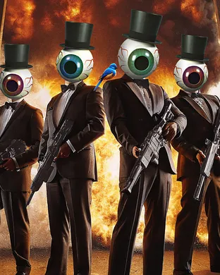 The Residents Napa
