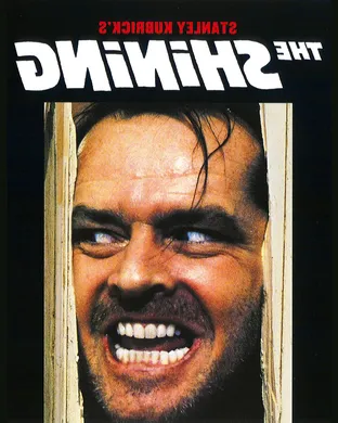 The Shining - Film Napa