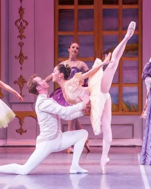 The Sleeping Beauty - Ballet San Francisco