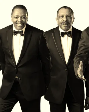 The Temptations Saratoga