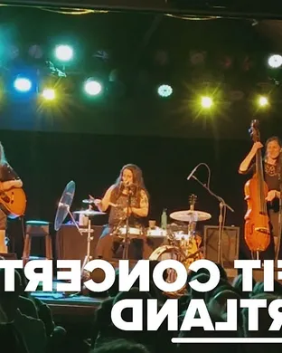 The Wailin' Jennys Livermore