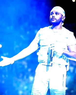 The Weeknd Oakland