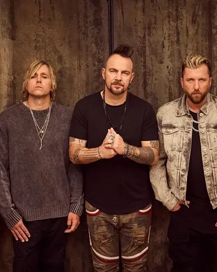 Three Days Grace San Jose