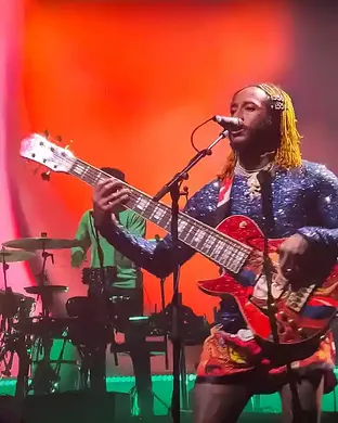 Thundercat Oakland