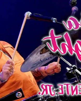 Tito Puente Jr. Berkeley