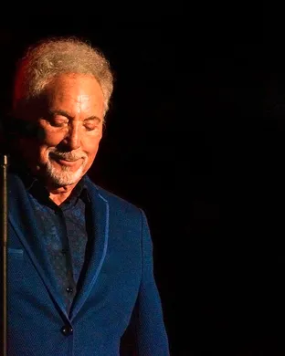 Tom Jones San Francisco
