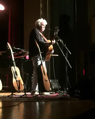 Tom Rush Berkeley