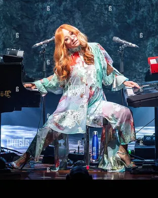 Tori Amos Berkeley