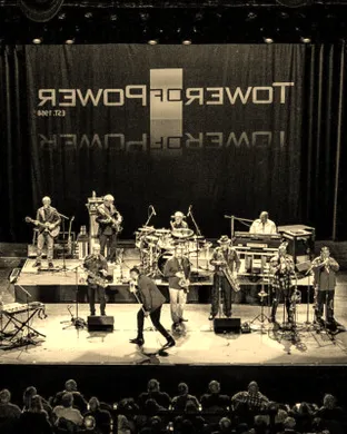Tower Of Power Pleasanton