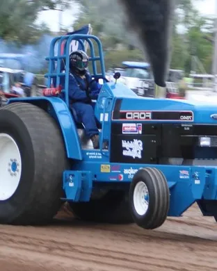Tractor Pulls