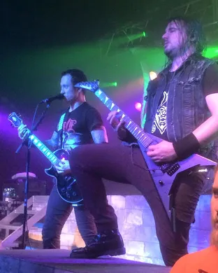 Trivium San Francisco