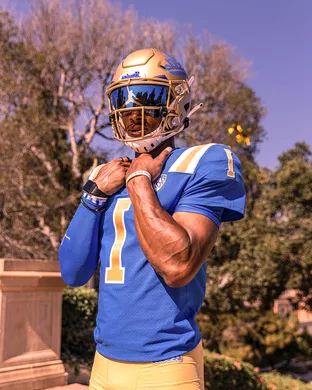 Ucla Bruins Football Berkeley