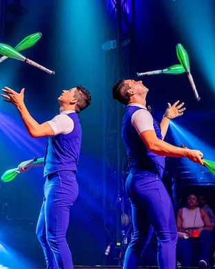 Venardos Circus Livermore