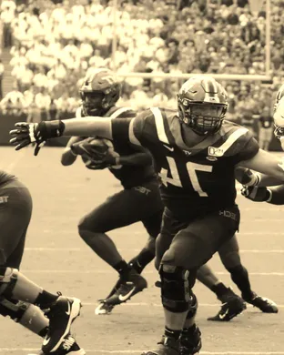 Virginia Tech Hokies Football Berkeley