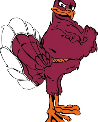 Virginia Tech Hokies Berkeley