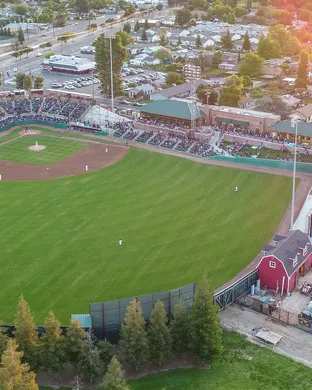 Visalia Rawhide San Jose