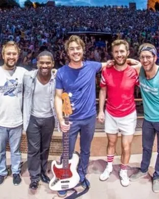 Vulfpeck Berkeley