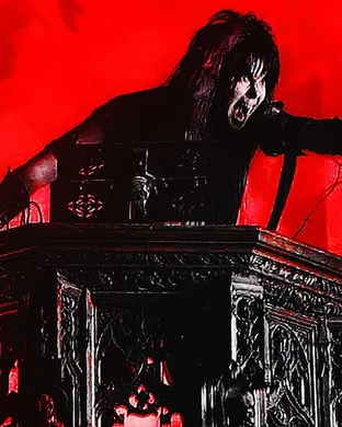 W.A.S.P. San Jose