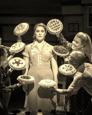 Waitress San Jose