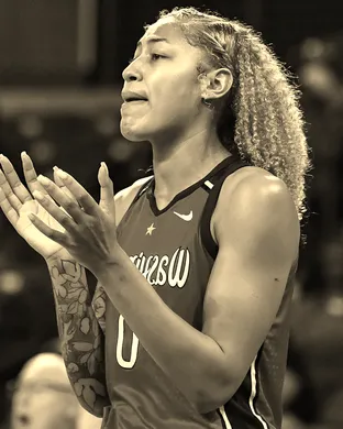 Washington Mystics San Francisco