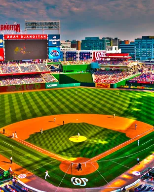 Washington Nationals West Sacramento