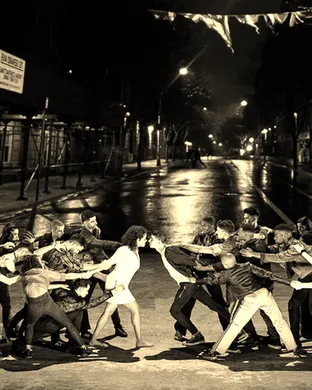 West Side Story San Francisco