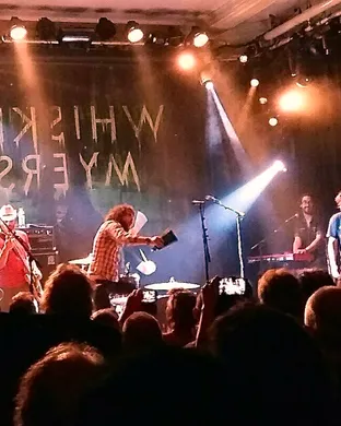 Whiskey Myers Mountain View