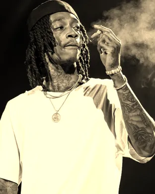 Wiz Khalifa San Francisco