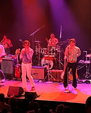 Yacht Rock Revue Saratoga