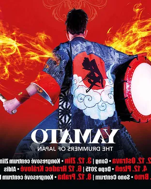 Yamato - The Drummers of Japan Walnut Creek