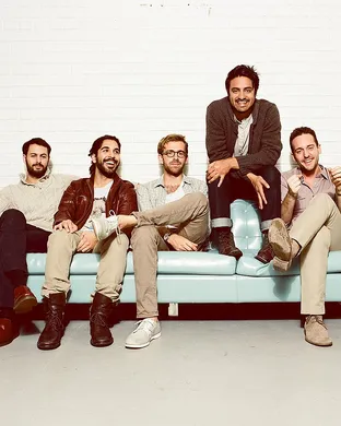 Young The Giant Berkeley