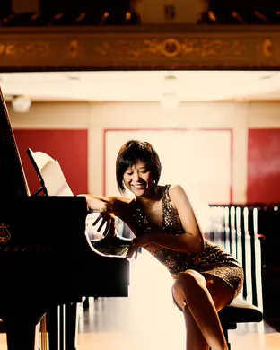 Yuja Wang San Francisco