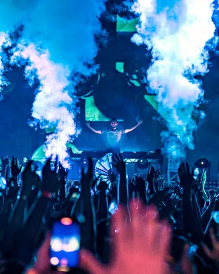 Zedd San Francisco