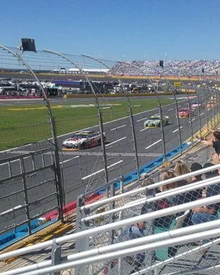 NASCAR O'Reilly Auto Parts Series: Pit Boss 250
