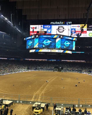 The Grand National Rodeo
