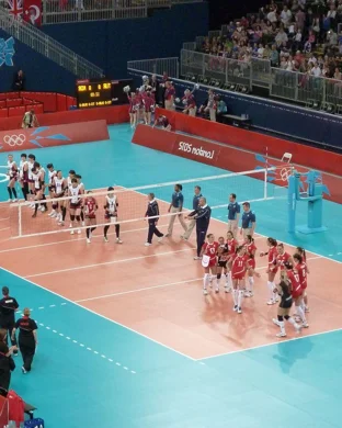 Stanford Cardinal Women's Volleyball Stanford